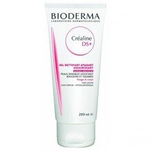Bioderma Créaline DS+ Cleansing Gel 200ml