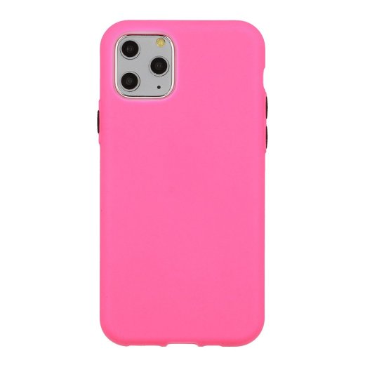Mocco Soft Cream Silicone Back Case