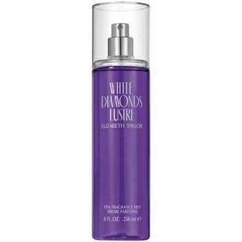 Elizabeth Taylor White Diamonds Luster Body