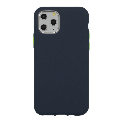 Mocco Soft Cream Silicone Back Case