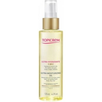 Topicrem Ultra-Moisturizing Oil 125ml