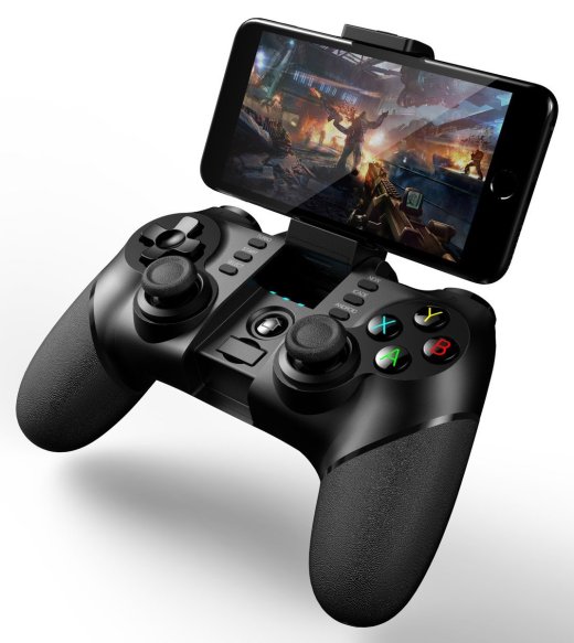 IPega PG-9076 Bluetooth Universāls Bezvadu Spēļu