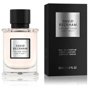 DAVID BECKHAM Follow Your Instinct EDP