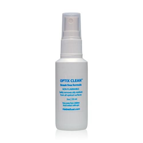 VISIBLE DUST Optix Clean Cleaning Liquid