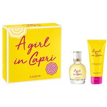 LANVIN A Girl In Capri Gift