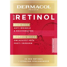 Dermacol Bio Retinol Face Mask 8ml