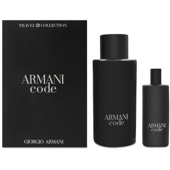 ARMANI Code for Men Gift Set