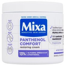 Mixa Panthenol Comfort Restoring Cream 400ml