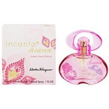 Salvatore Ferragamo Incanto Heaven Golden Petals