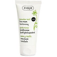 Ziaja Cucumber Mint Moisturising Face Cream