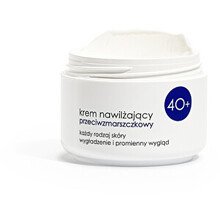 Ziaja Hydrating Cream 40+ - anti-wrinkle