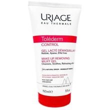 Uriage Toléderm Control Make-Up Removing Milky