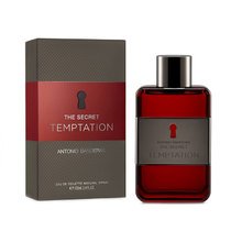 Antonio Banderas The Secret Temptation EDT