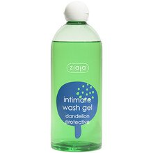 Ziaja Dandelion Protective Intimate Wash Gel