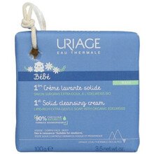 Uriage Bébé 1st Solid Cleansing Cream