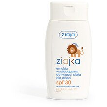 Ziaja Kids Ziajka Emulsion SPF 30