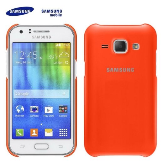 Samsung EF-PJ100BOE Oriģināls Aizmugures Maks priekš