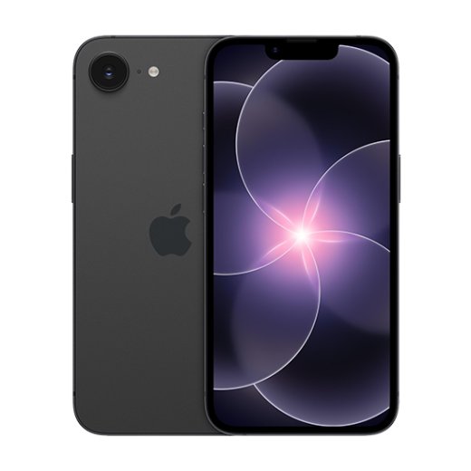 Apple iPhone 17e 256GB Black