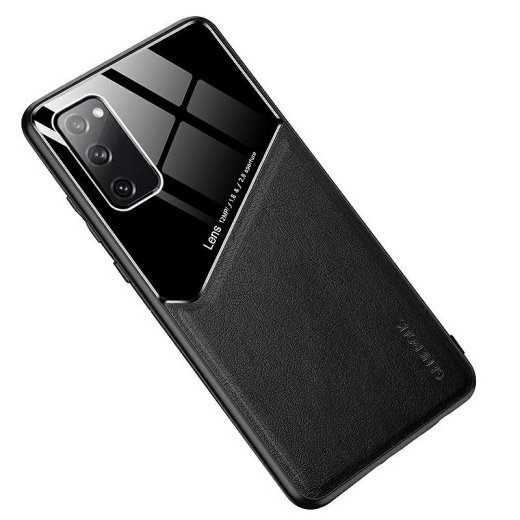 Mocco Lens Leather Back Case Aizmugurējais