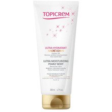 Topicrem Ultra-Moisturizing Pearly Body - sensitive