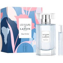 LANVIN Blue Orchid Gift Set EDT