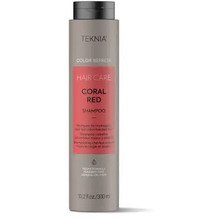 Lakmé Teknia Color Refresh Coral Red Shampoo 300 ml