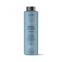 Lakmé Teknia Perfect Cleanse Shampoo 1000ml