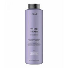 Lakmé Teknia White Silver Shampoo -