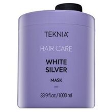 Lakmé Teknia White Silver Mask 1000ml