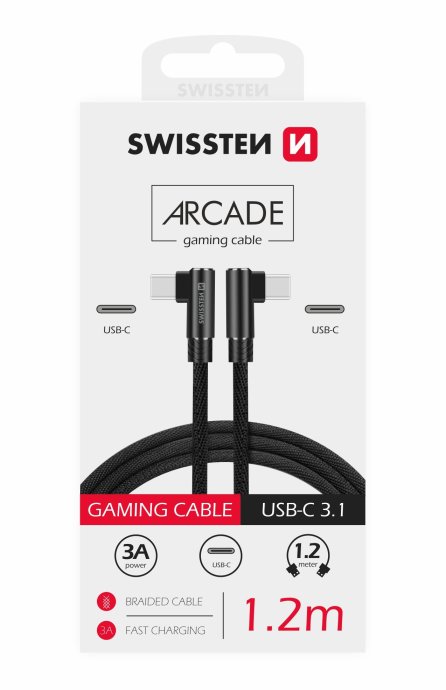 Swissten Pītais L Tipa Universāls Quick