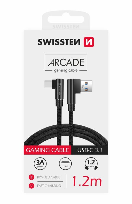 Swissten Pītais L Tipa Universāls Quick