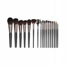 MIMO Makeup Brush Set Black
