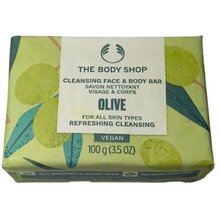 The Body Shop Olive Cleansing Face
