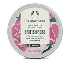 The Body Shop British Rose Body