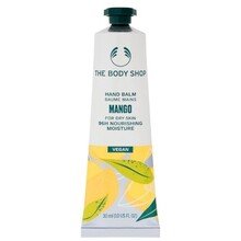 The Body Shop Mango Hand Balm