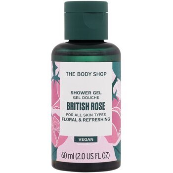 The Body Shop British Rose Shower