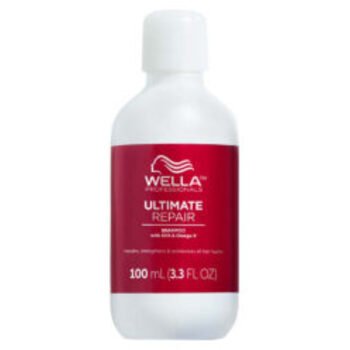 Wella Professional Ultimate Repair Shampoo 100ml