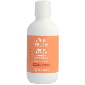 Wella Professional Nourishing Shampoo for Dry