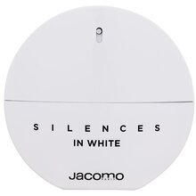 Jacomo Silences In White EDP 100ml