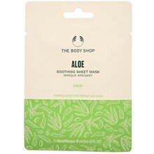 The Body Shop Aloe Soothing Sheet