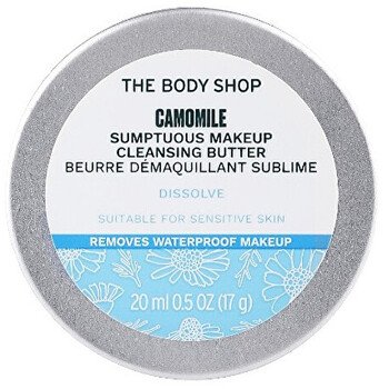 The Body Shop Camomile Sumptuous Cleansing