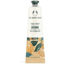The Body Shop Satsuma Hand Cream