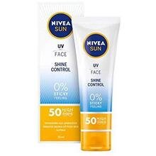 Nivea Sun UV Face Shine Control
