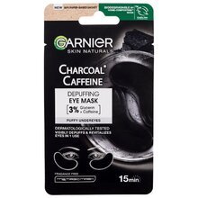 Garnier Skin Naturals Charcoal Caffeine Depuffing