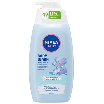 Nivea Wash gel for face, body