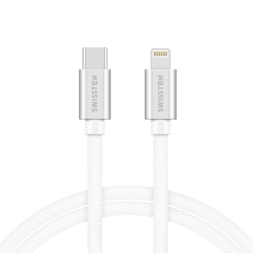 Swissten Textile Universāls Quick Charge 3