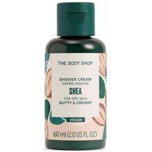 The Body Shop Shea Shower Cream