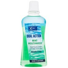 XPel Dual Action Mint Mouthwash -