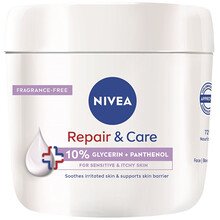Nivea Repair & Care Cream 400ml