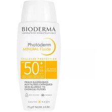 Bioderma Photoderm Mineral Fluide SPF50+ -